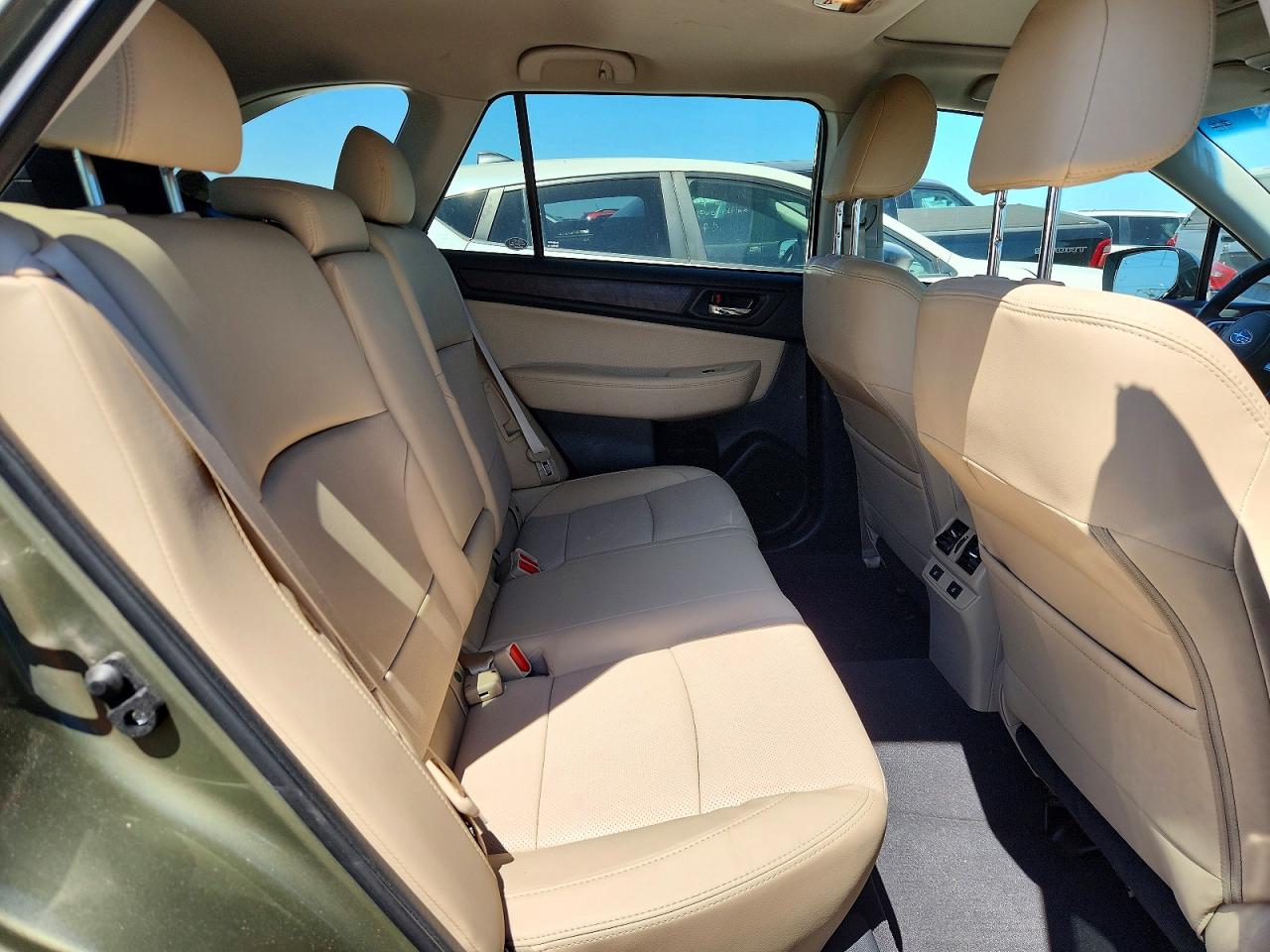 Subaru Outback 2.5i Limited
