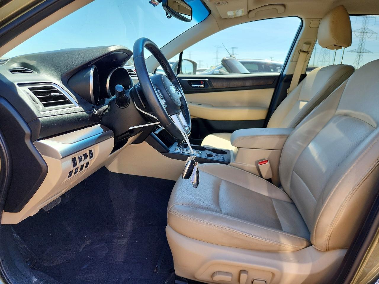 Subaru Outback 2.5i Limited