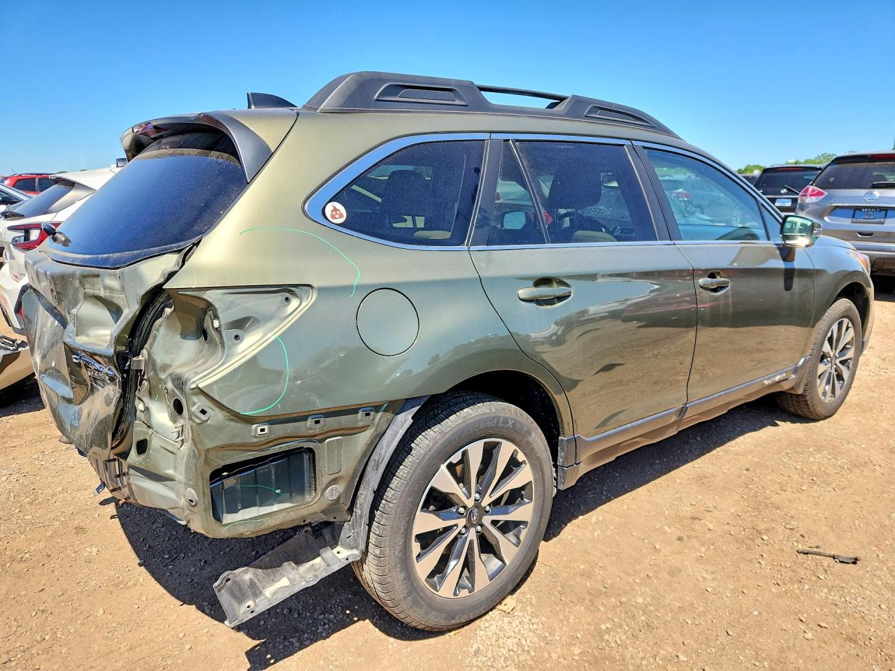 Subaru Outback 2.5i Limited