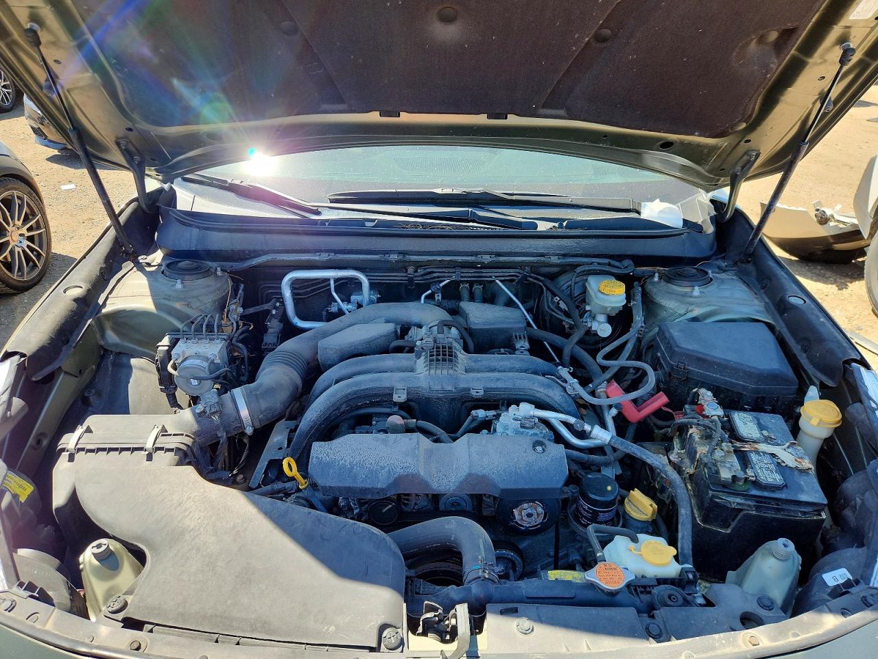 Subaru Outback 2.5i Limited
