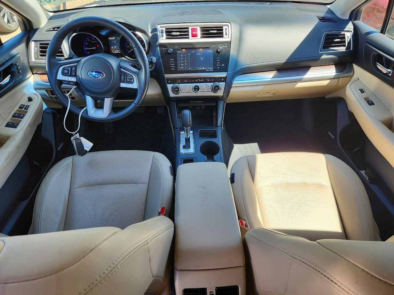 Subaru Outback 2.5i Limited