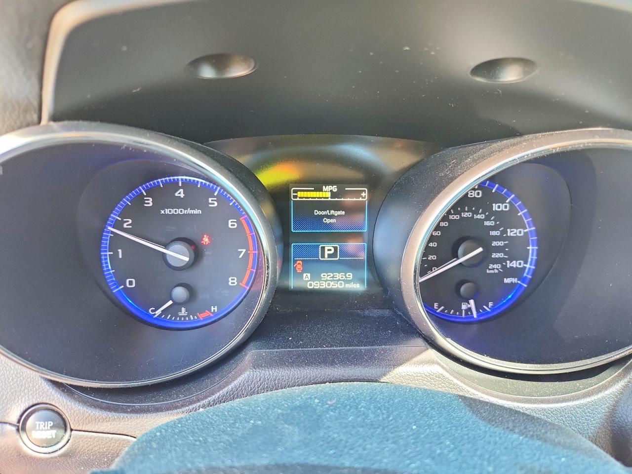 Subaru Outback 2.5i Limited