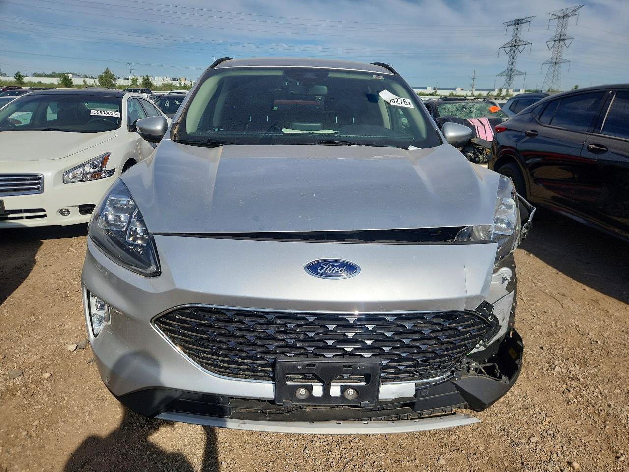 Ford Escape Titanium