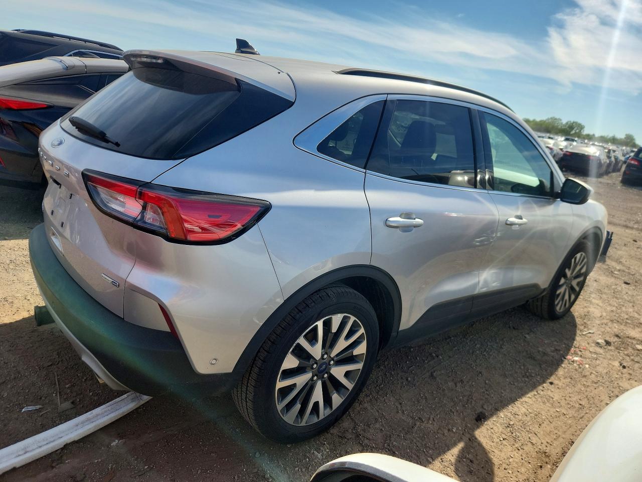 Ford Escape Titanium