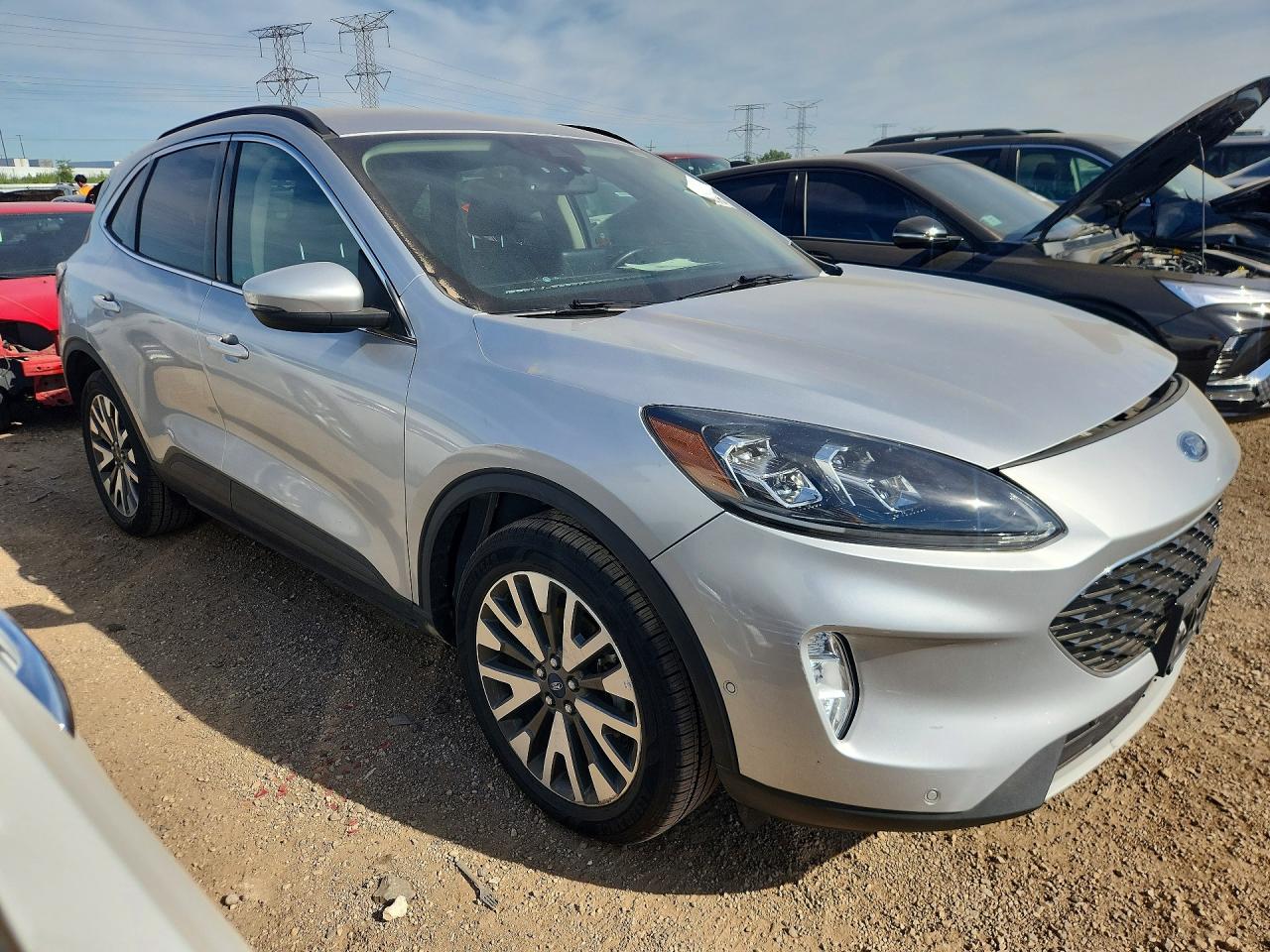 Ford Escape Titanium