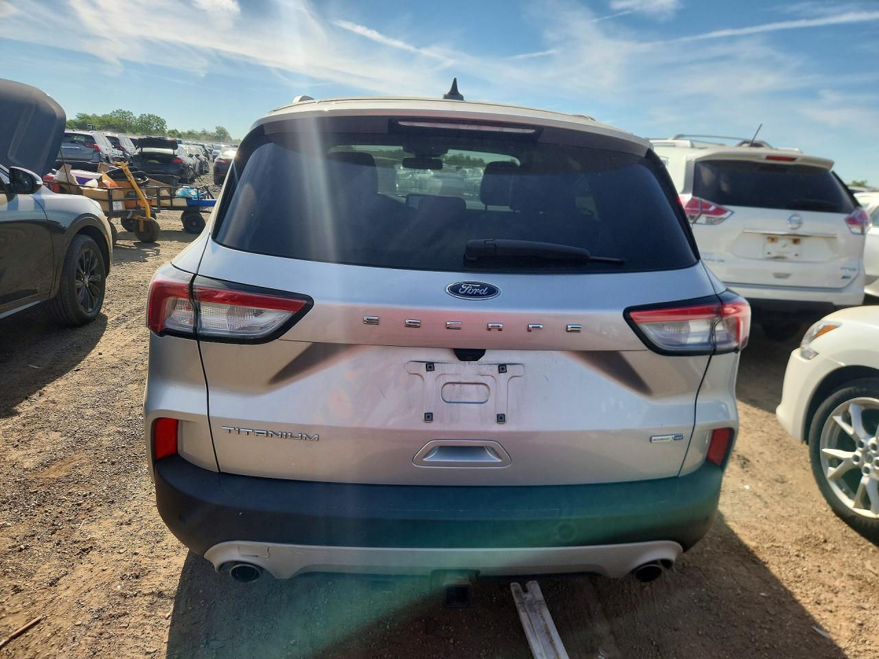 Ford Escape Titanium