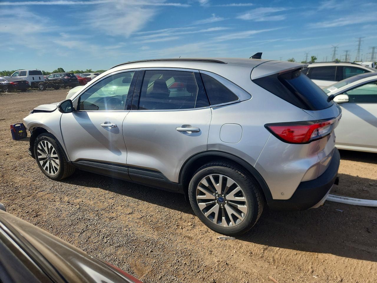 Ford Escape Titanium