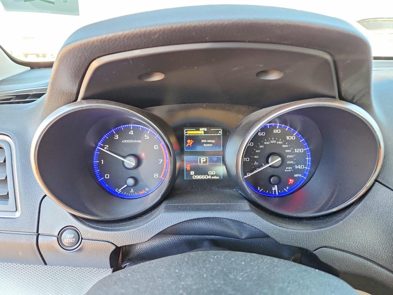 Subaru Legacy 2.5i Premium