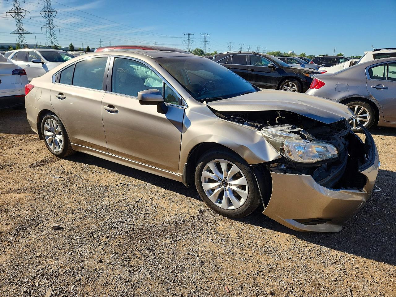 Subaru Legacy 2.5i Premium
