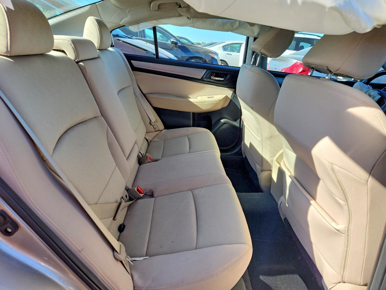Subaru Legacy 2.5i Premium