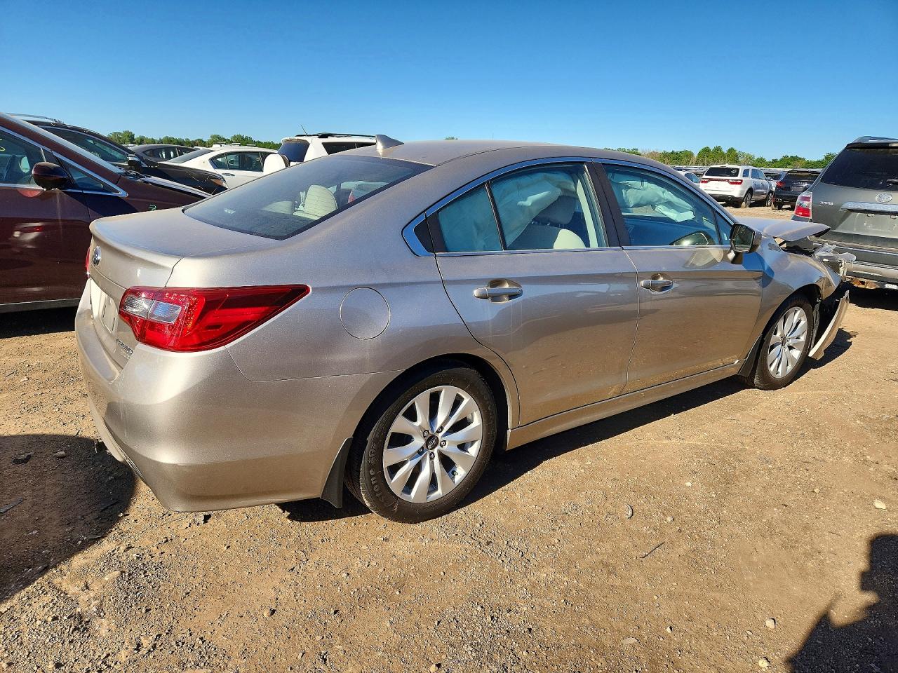 Subaru Legacy 2.5i Premium