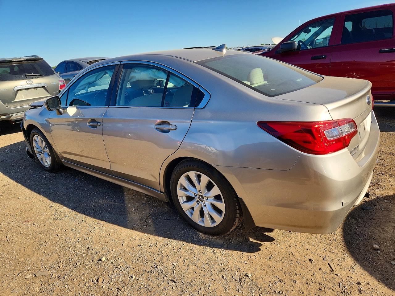 Subaru Legacy 2.5i Premium