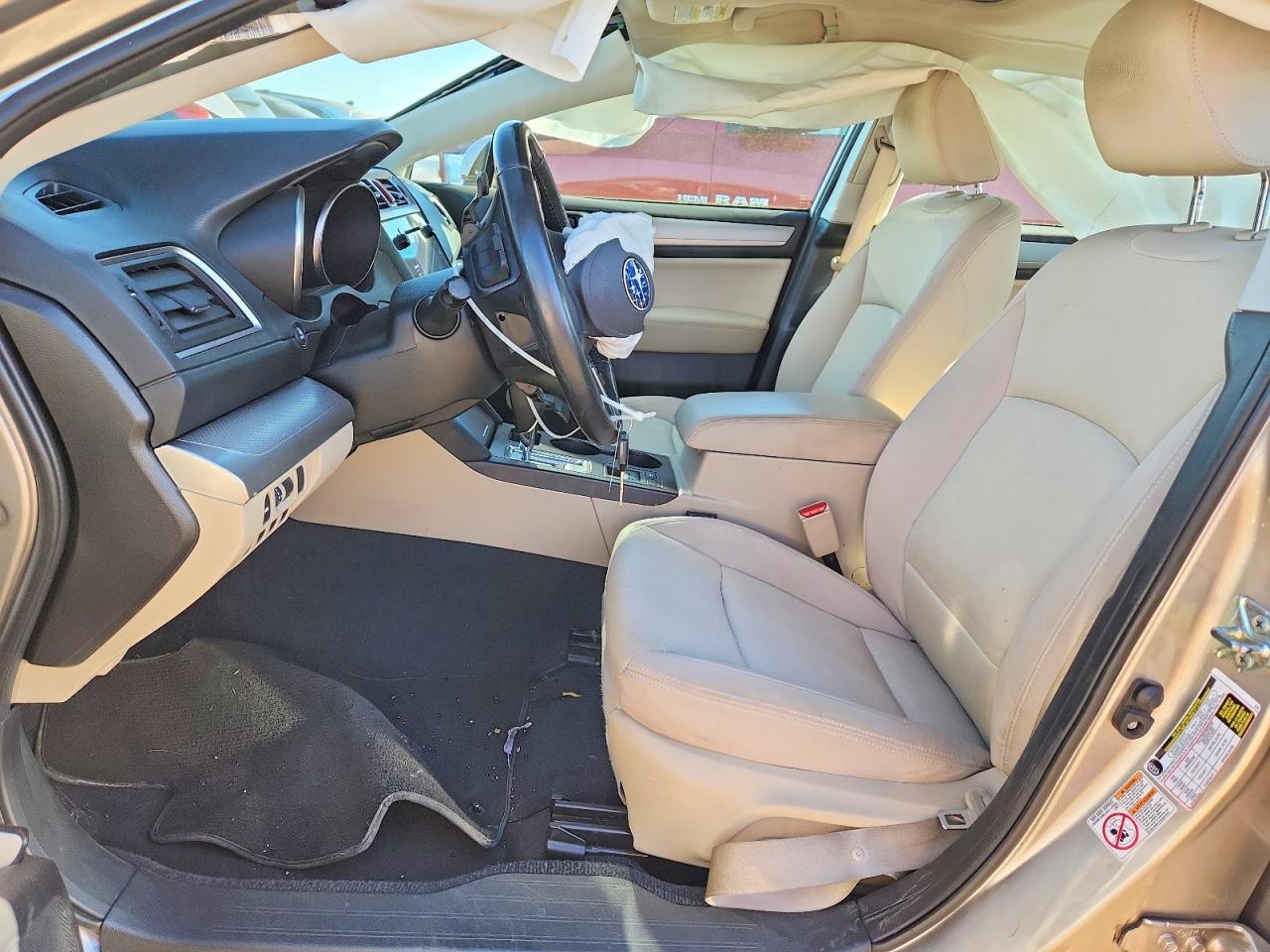 Subaru Legacy 2.5i Premium
