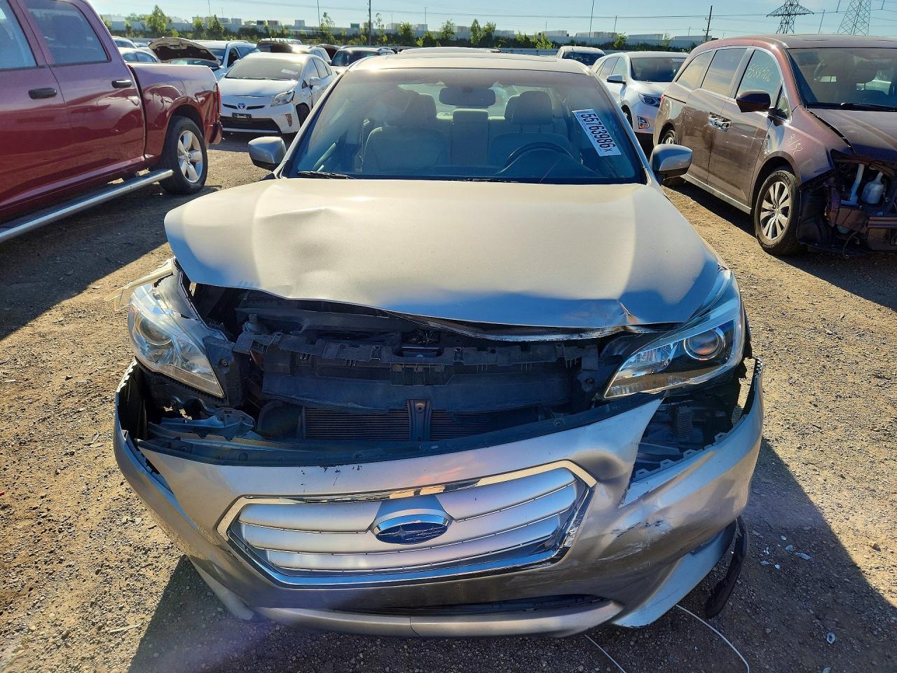 Subaru Legacy 2.5i Premium