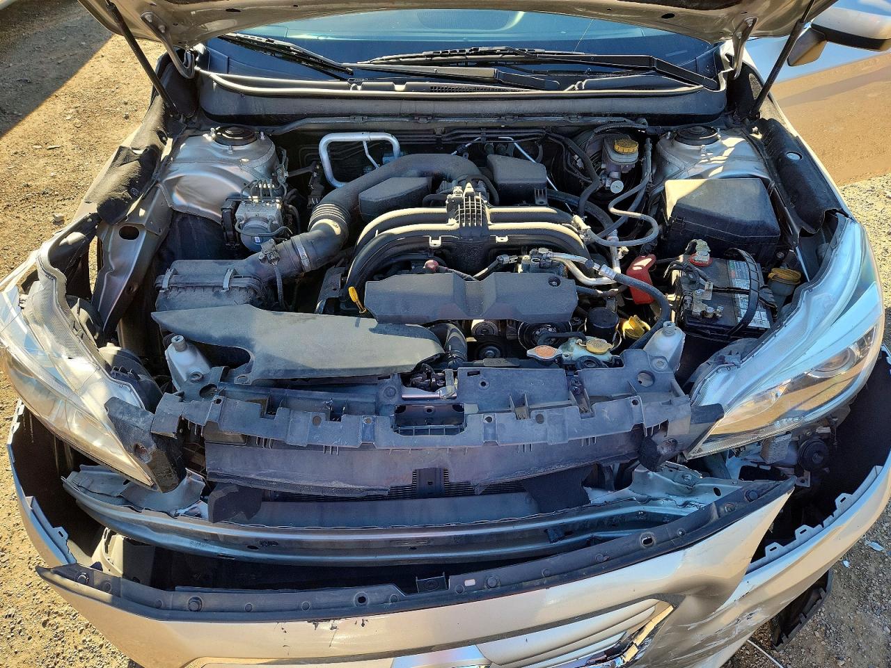 Subaru Legacy 2.5i Premium