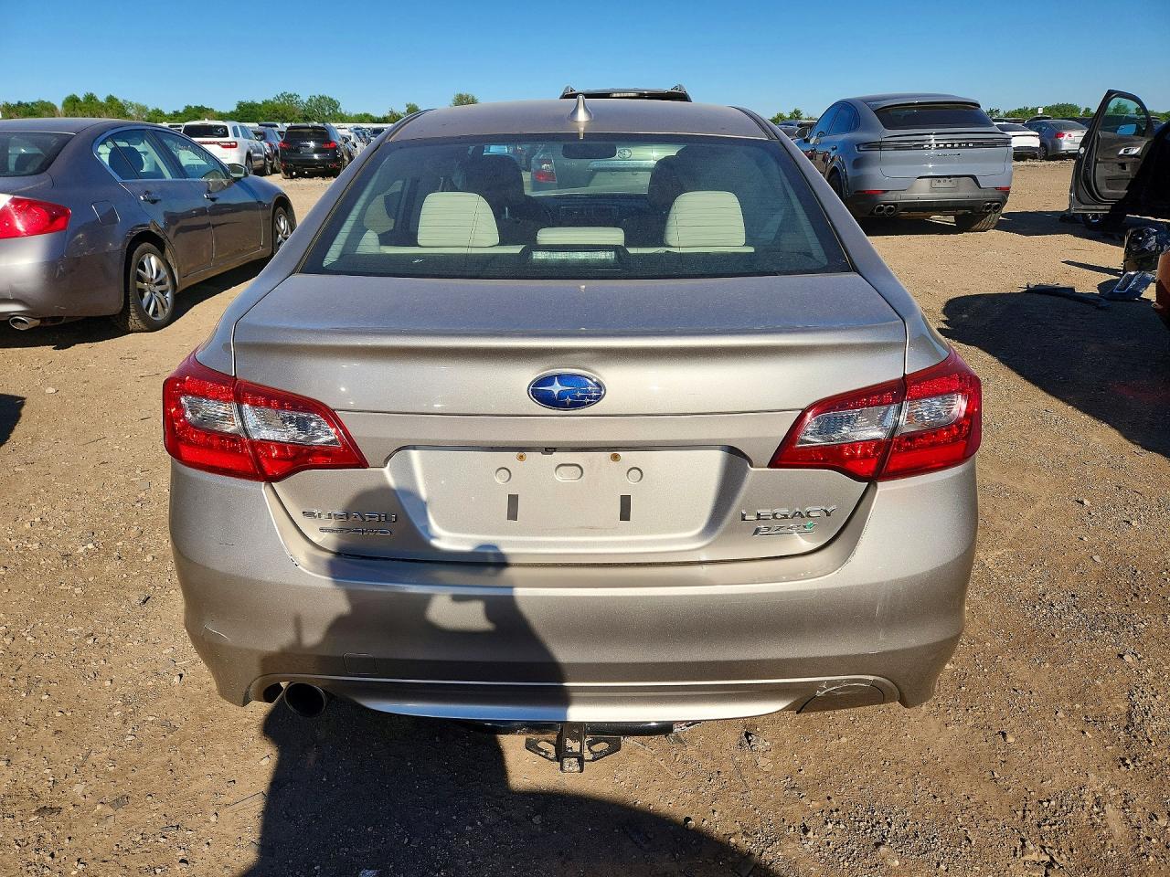 Subaru Legacy 2.5i Premium