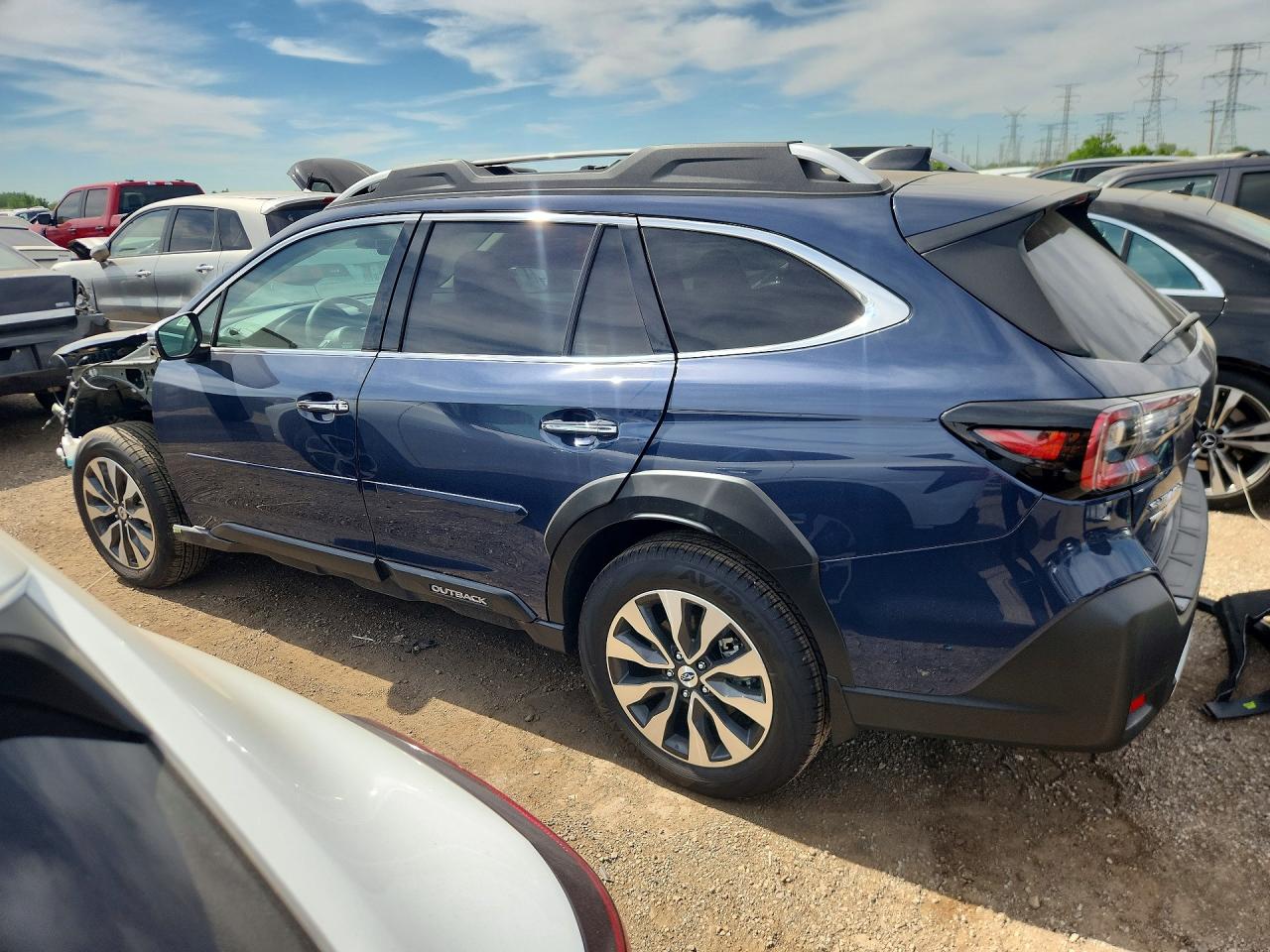 Subaru Outback Touring