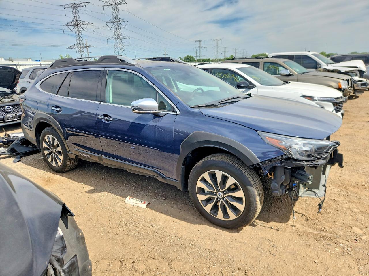 Subaru Outback Touring