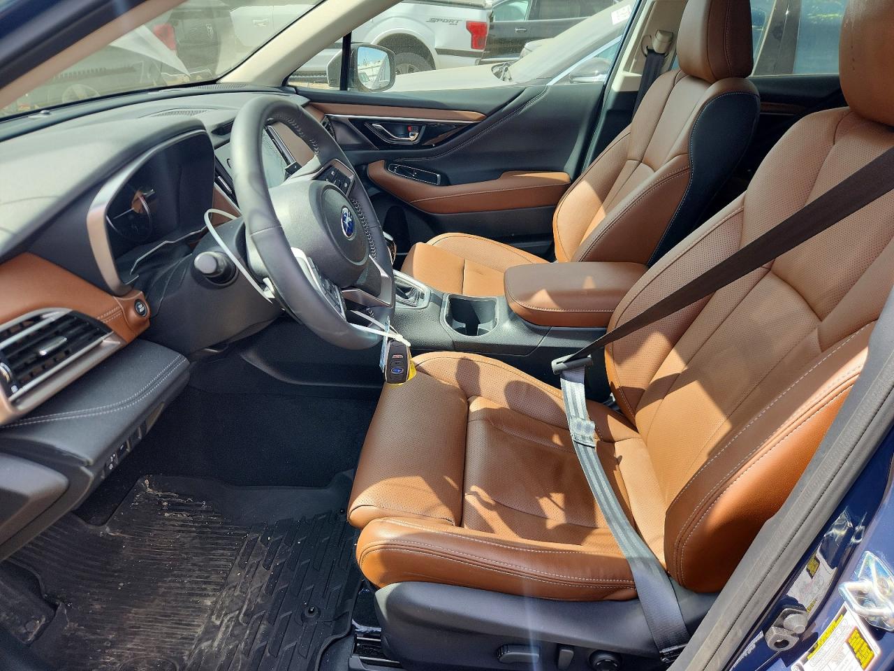 Subaru Outback Touring