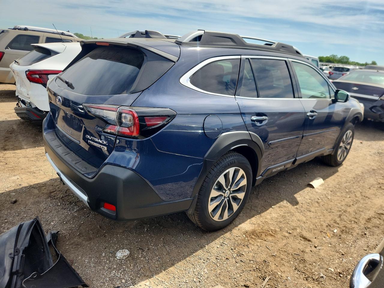 Subaru Outback Touring