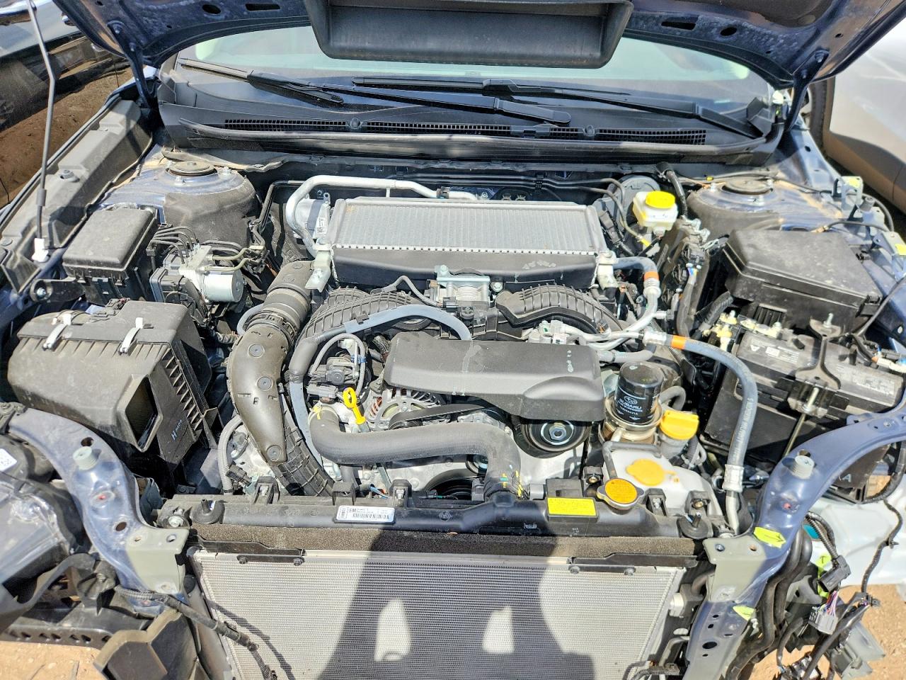 Subaru Outback Touring