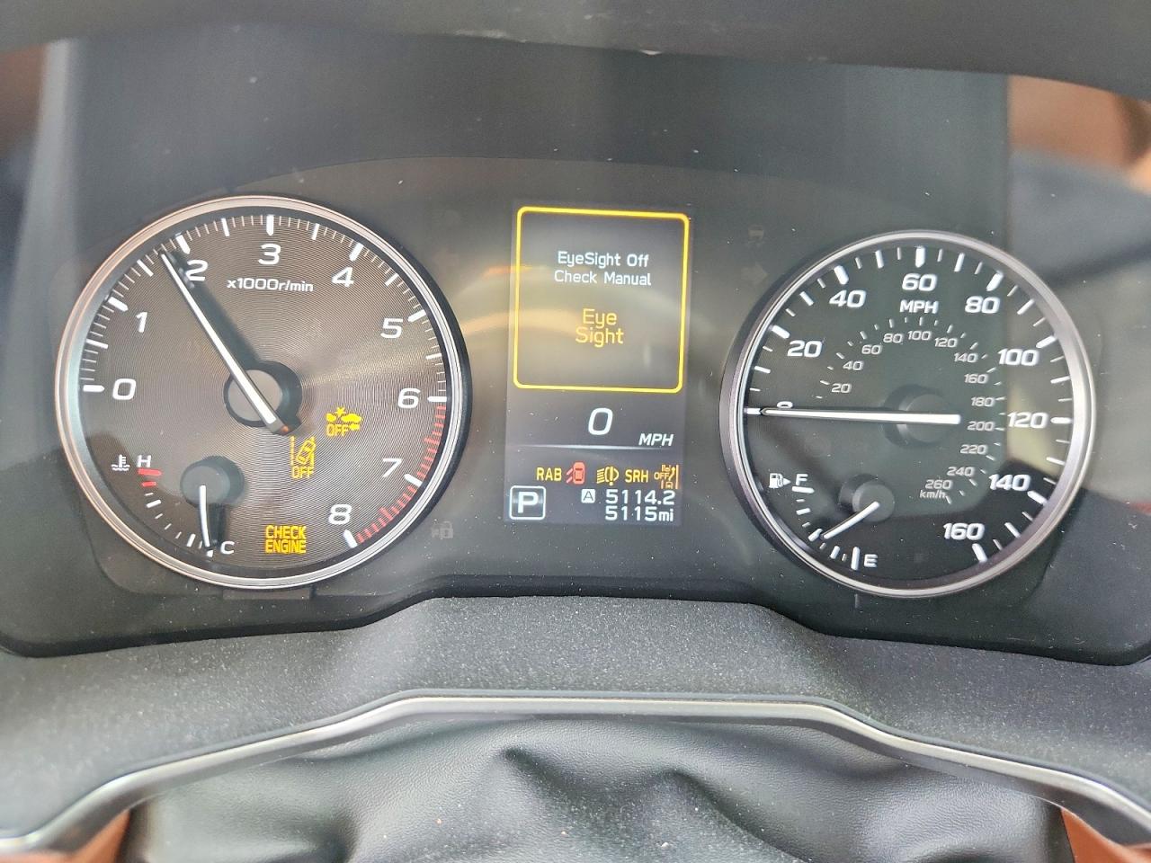 Subaru Outback Touring