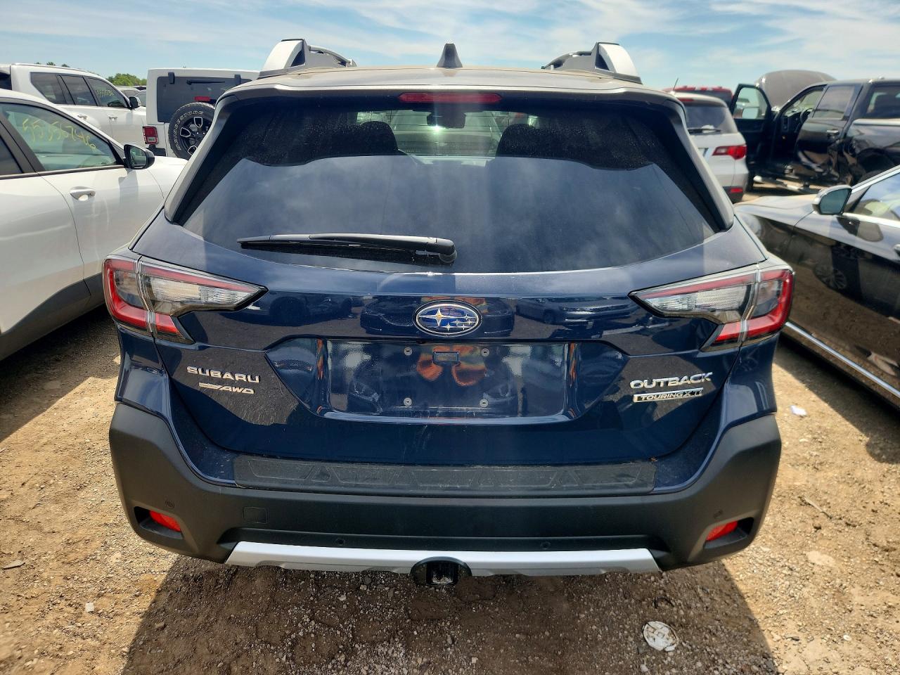 Subaru Outback Touring
