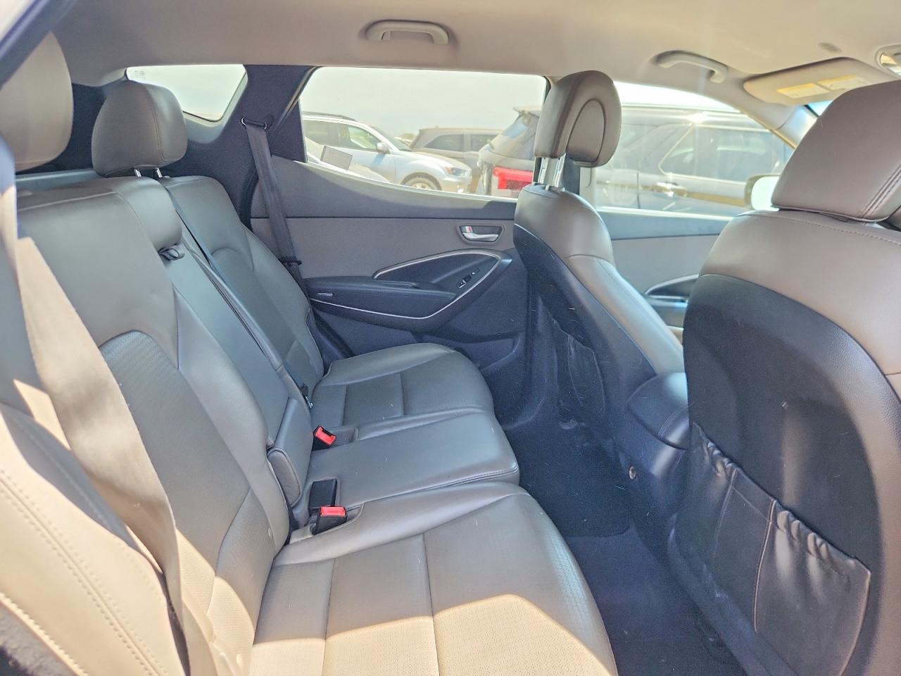Hyundai SANTA FE 2.4l