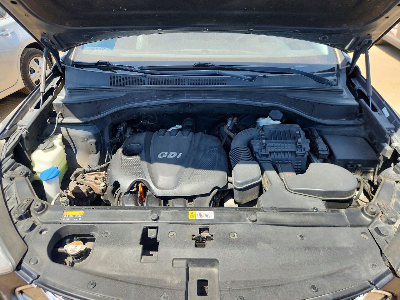 Hyundai SANTA FE 2.4l