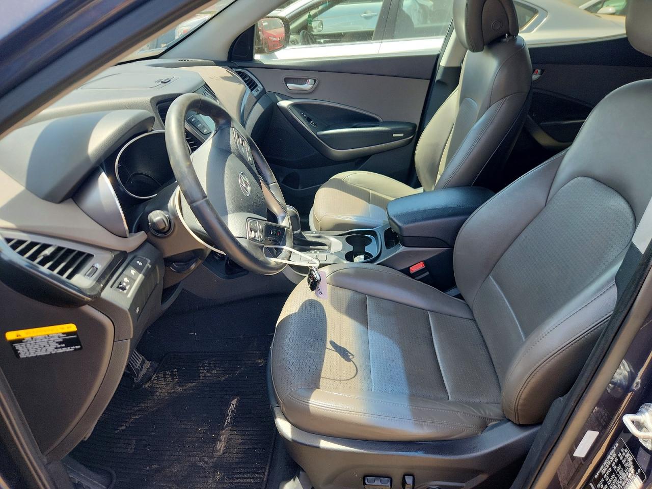 Hyundai SANTA FE 2.4l