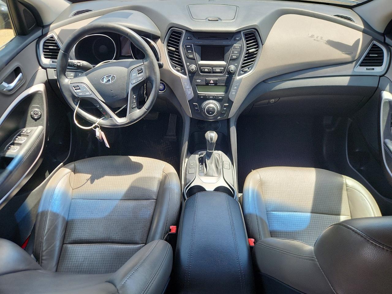 Hyundai SANTA FE 2.4l