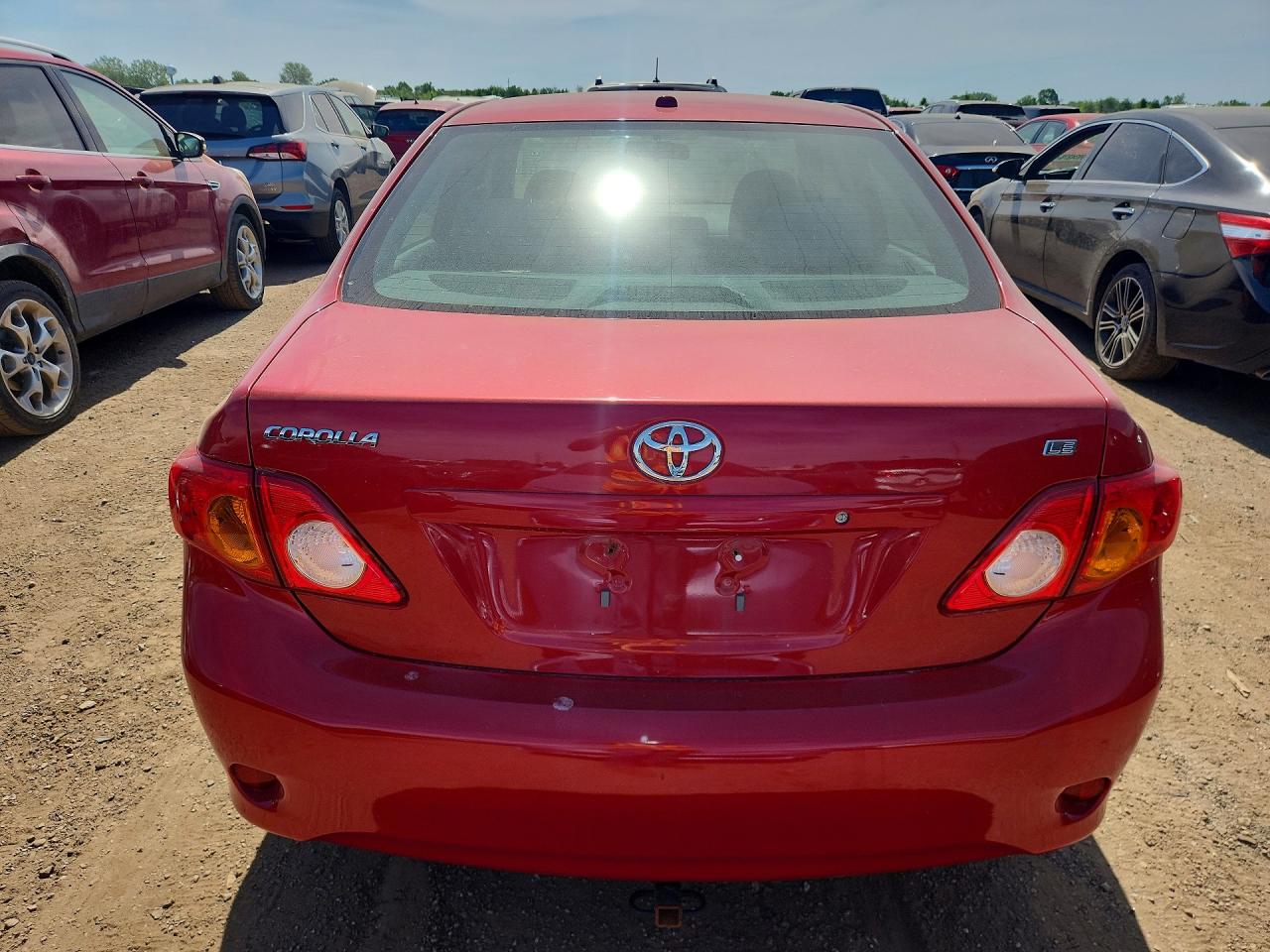 Toyota Corolla Le