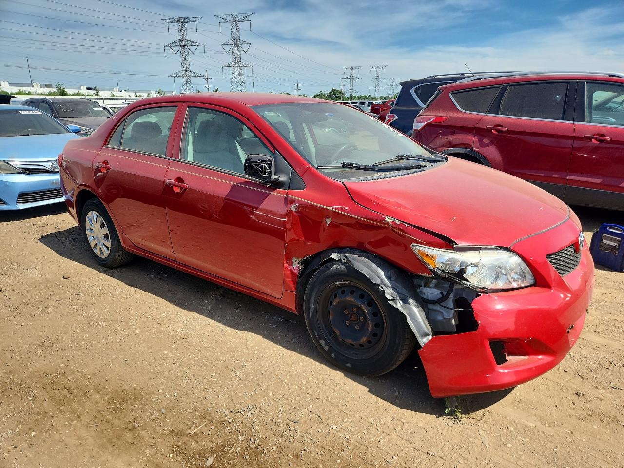 Toyota Corolla Le