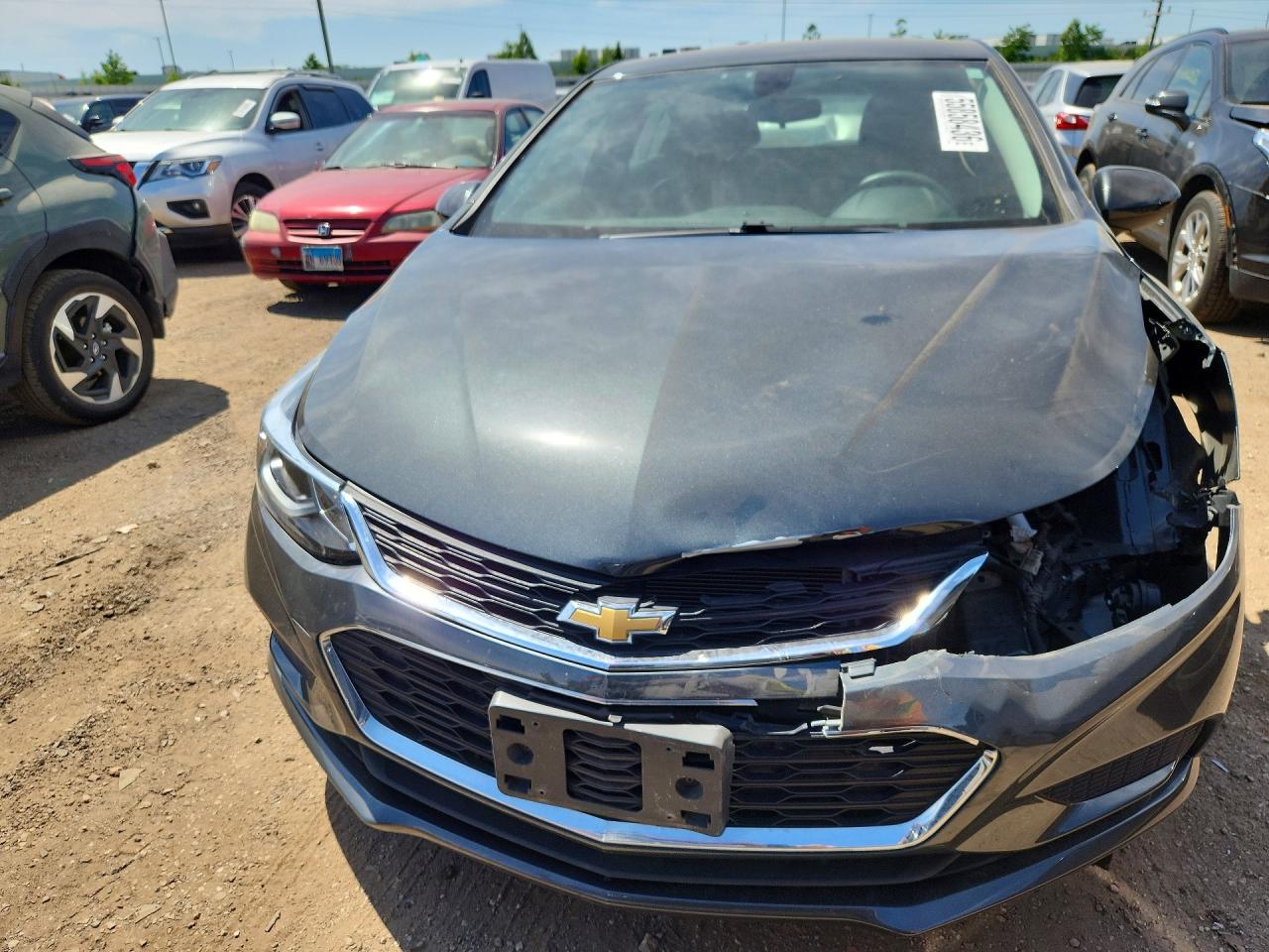 Chevrolet Cruze Lt