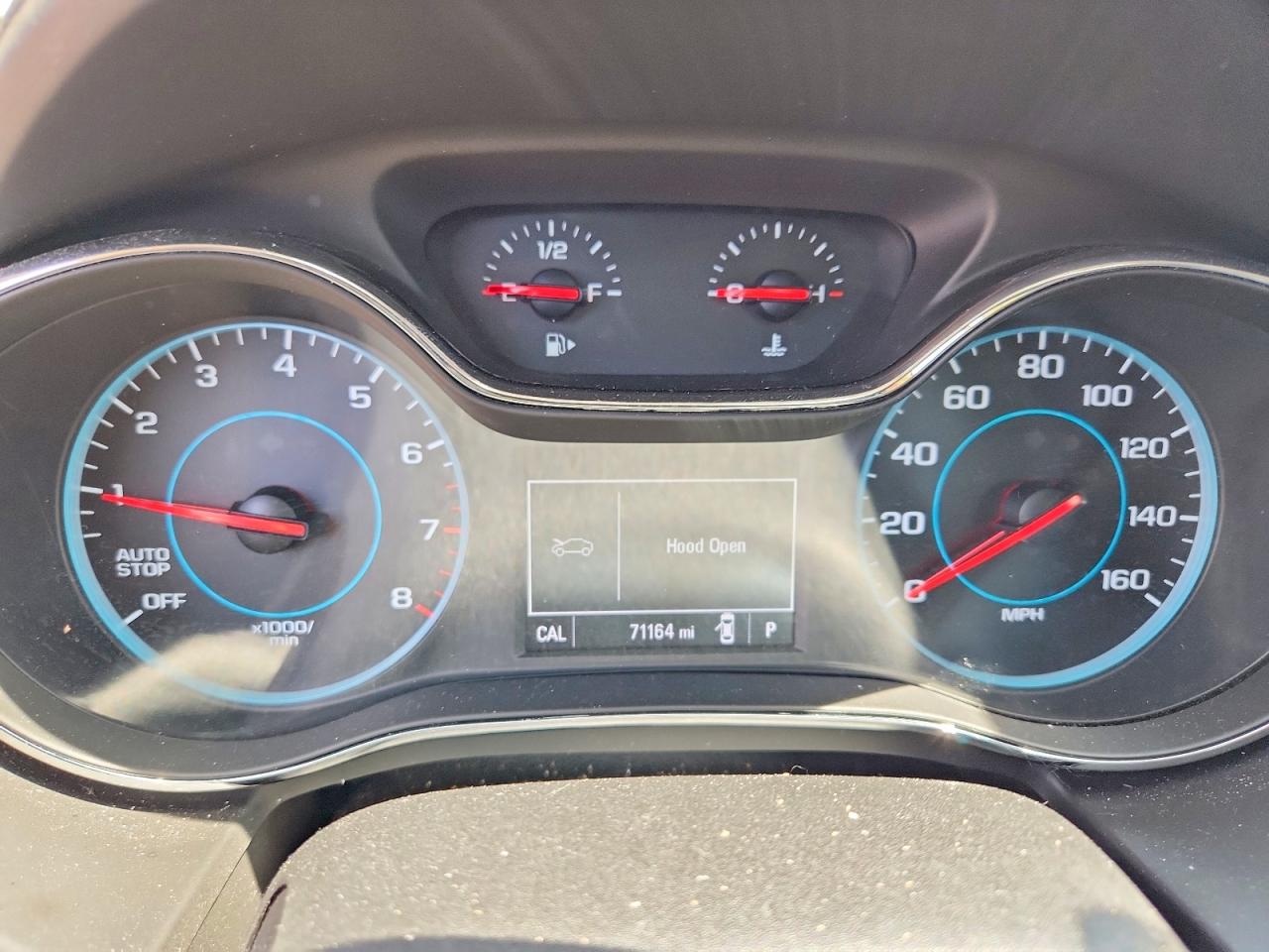 Chevrolet Cruze Lt