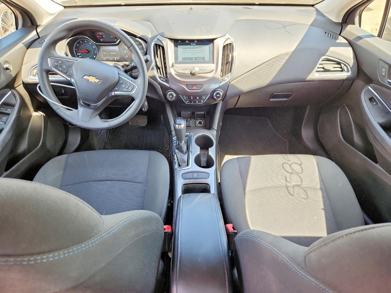 Chevrolet Cruze Lt