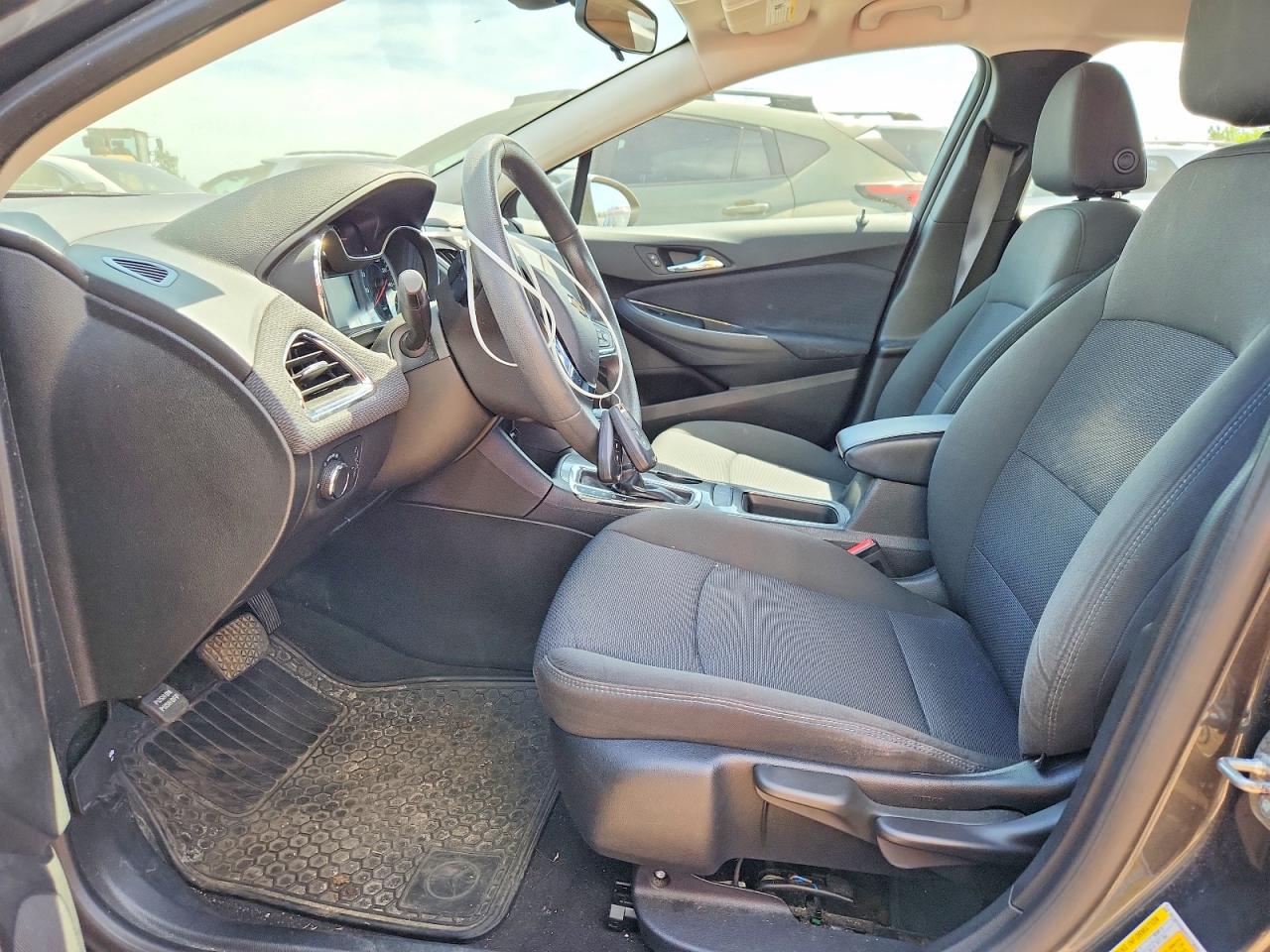 Chevrolet Cruze Lt