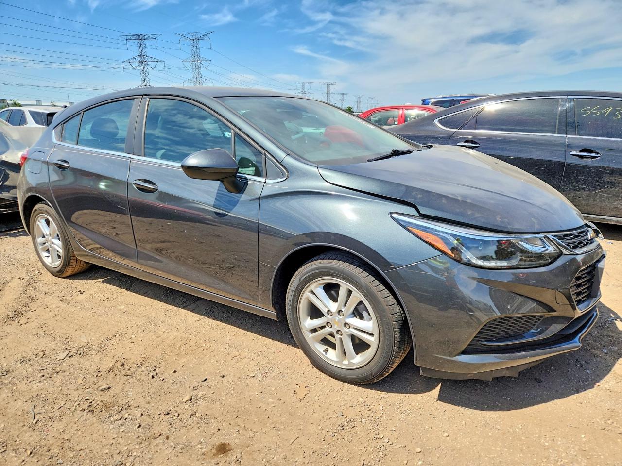Chevrolet Cruze Lt