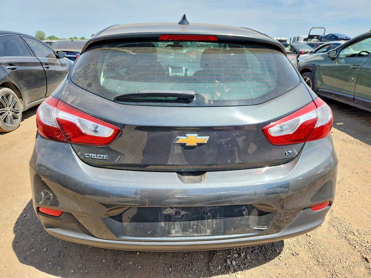 Chevrolet Cruze Lt