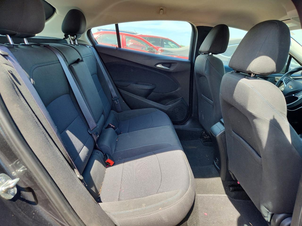 Chevrolet Cruze Lt