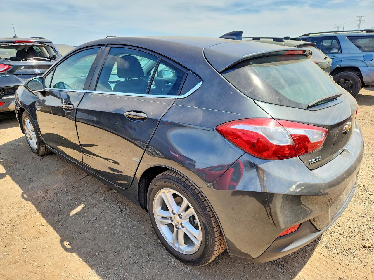 Chevrolet Cruze Lt