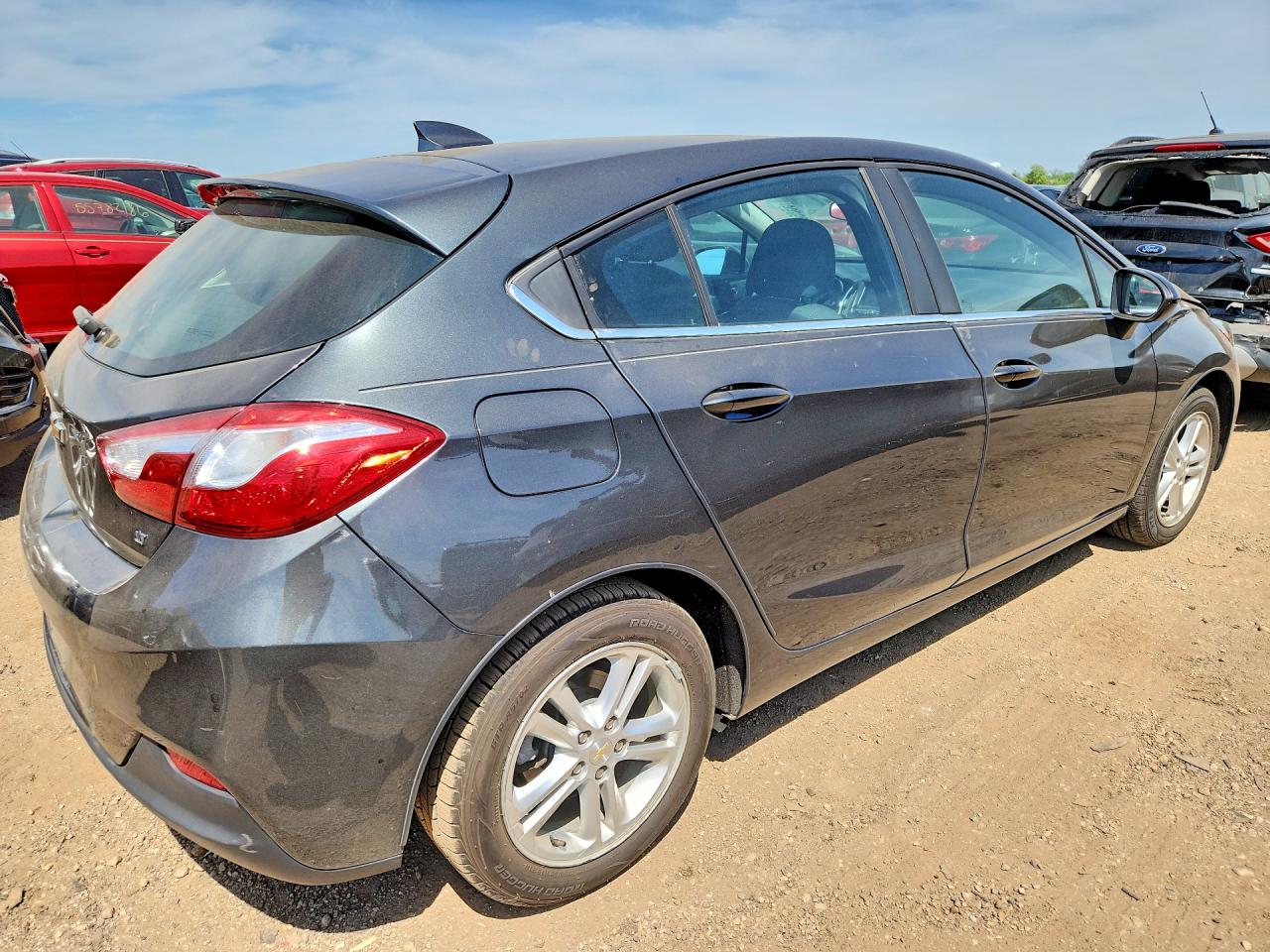 Chevrolet Cruze Lt