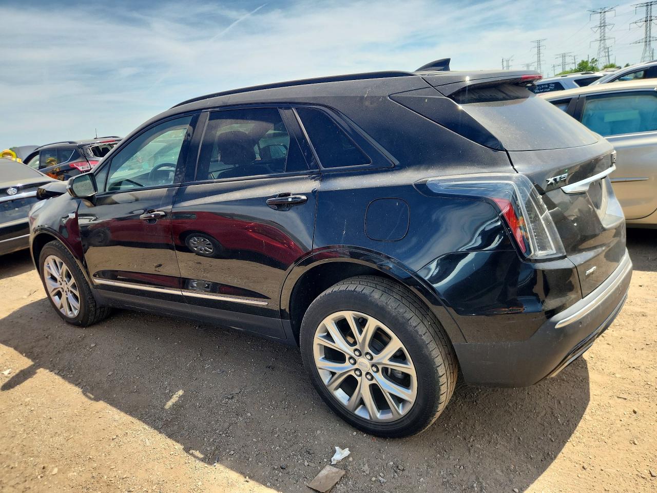 Cadillac XT5 Sport