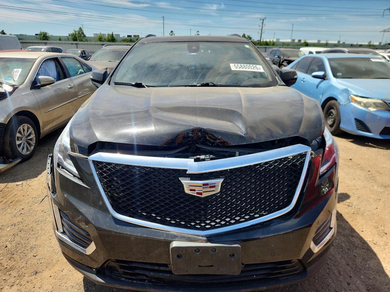 Cadillac XT5 Sport