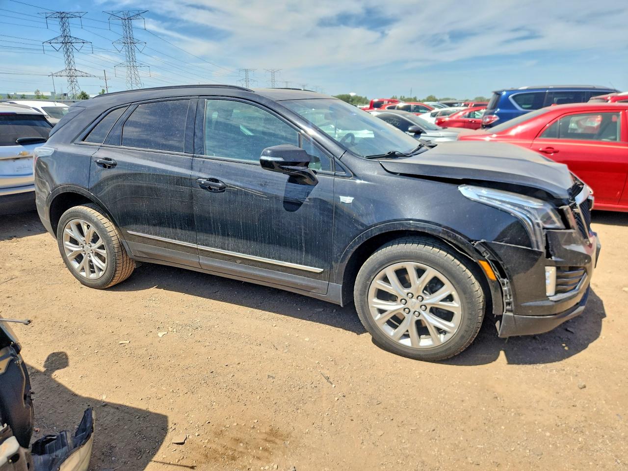 Cadillac XT5 Sport
