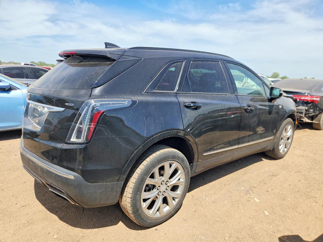 Cadillac XT5 Sport
