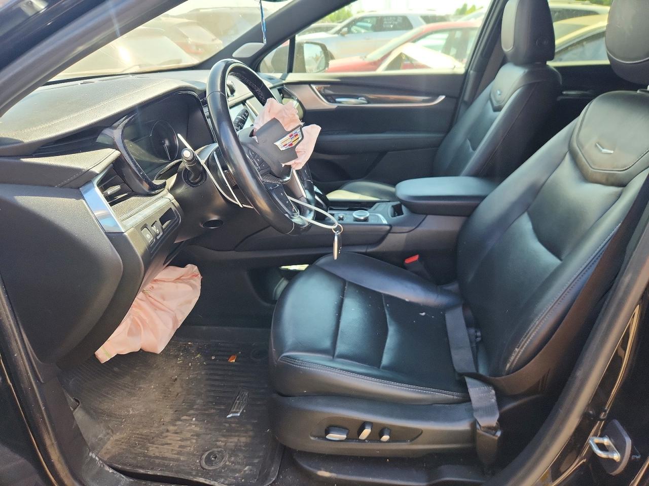 Cadillac XT5 Sport
