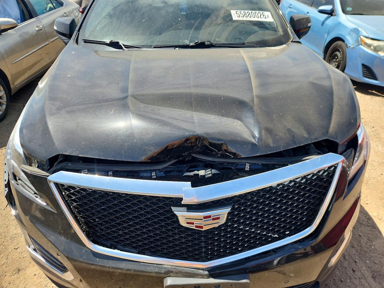 Cadillac XT5 Sport