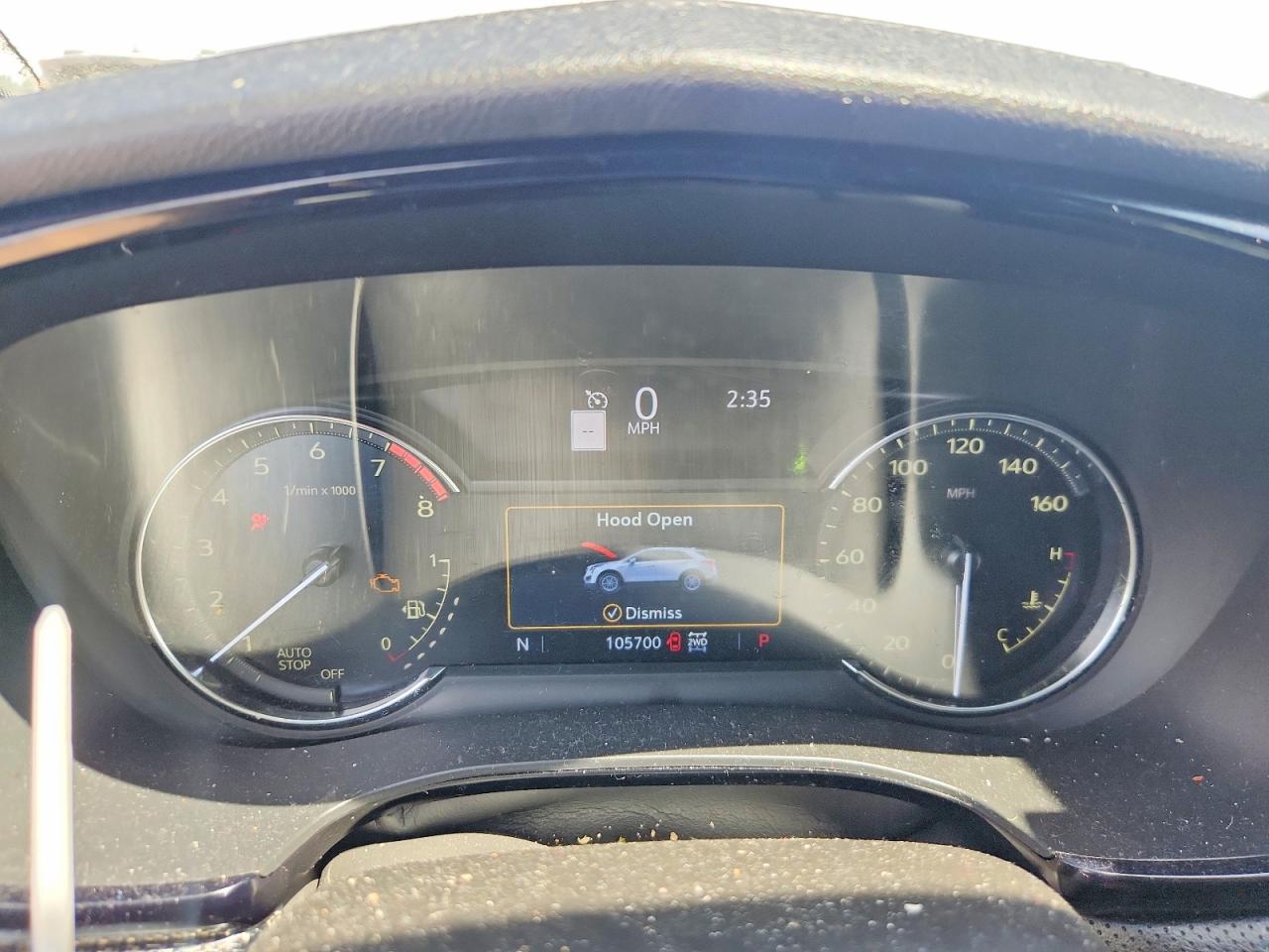 Cadillac XT5 Sport