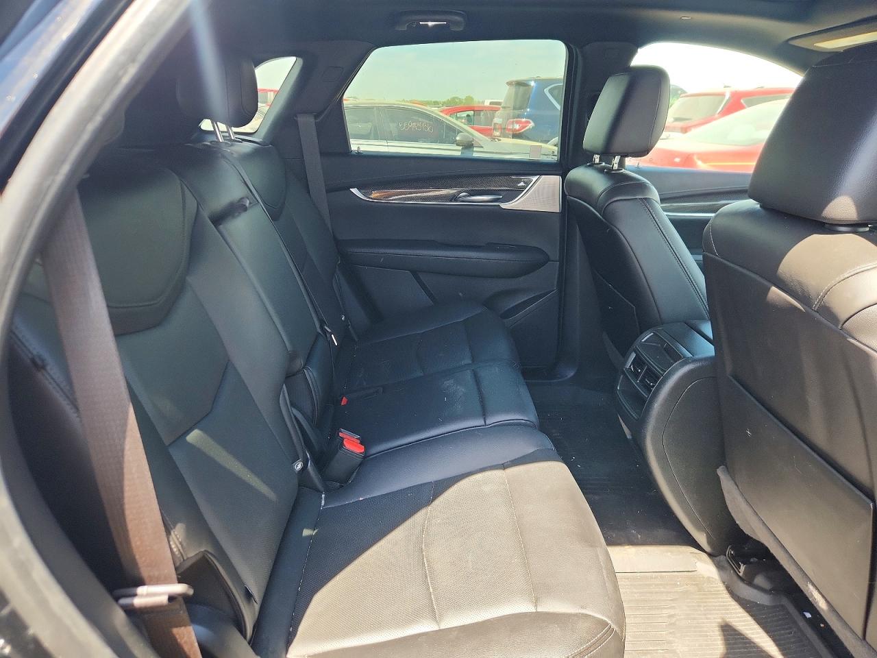 Cadillac XT5 Sport
